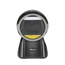 2D Hände kostenloser Barcode -Scanner -Desktop -Barcode -Leser